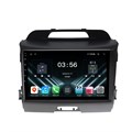 Штатная магнитола Farcar DX537M для KIA Sportage III 2010-2016 на Android 13.0 - фото 418875