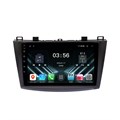 Штатная магнитола Farcar DX034M для Mazda 3 (BL) 2009-2013 на Android 13.0 - фото 418925