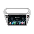 Штатная магнитола Farcar DX294M для Peugeot 301 I 2012-2018 на Android 13.0 - фото 419131