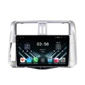 Автомагнитола Farcar DX065M для Toyota Land Cruiser Prado 150 2009-2013 на Android 13.0 - фото 419350