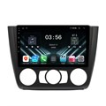 Штатная магнитола Farcar DX095M для BMW 1-Series (E81,82,87,88) 2007-2011 кондей на Android 13.0 - фото 420083
