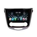 Штатная магнитола Farcar DX665M для Nissan Qashqai II, X-Trail III (T32) 2015-2019 кондиционер на Android 13.0 - фото 420098