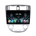 Штатная магнитола Farcar DX3014M климат для Chevrolet Lacetti cедан 2004-2013 серебро на Android 13.0 - фото 420219