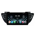 Штатная магнитола Farcar DX3016M для Geely Atlas 2016-2022 на Android 13.0 - фото 420286
