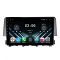Штатная магнитола Farcar DX3232M для Honda Civic 2015-2021 на Android 13.0 - фото 420316