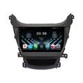 Штатная магнитола Farcar DX3083M для Hyundai Elantra 5 MD 2013-2016 на Android 13.0 - фото 420322
