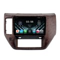Штатная магнитола Farcar DX3258M для Nissan Patrol V (Y61) 2004-2010 дерево на Android 13.0 - фото 420413