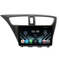 Штатная магнитола Farcar DX3234M для Honda Civic 9 5D 2011-2015 левый руль, хэтчбэк на Android 13.0 - фото 420700