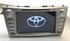 Штатная магнитола LeTrun 1422 Toyota Camry 2006+ 6.0.1 8 дюймов (4G LTE 2GB) - фото 42174