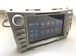 Штатная магнитола LeTrun 1422 Toyota Camry 2006+ 6.0.1 8 дюймов (4G LTE 2GB) - фото 42176