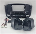 CarMedia KP-M1207FW-L500 для Mitsubishi Pajero IV 2006-2015 на Android 11.0 - фото 422692