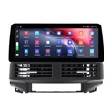 CarMedia MKD-XD006-OL-1052-Q для Hyundai Santa Fe 2010-2012 (рамка 3 и 4 кнопки) на Android 12.0 - фото 423671