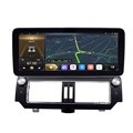 CarMedia KP-T1203FW-OL-1051-Q для Toyota Land Cruiser Prado 150 2013-2017 на Android 12.0 - фото 424373