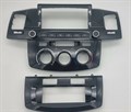 CarMedia KP-1257FW-OL-1052-Q для Toyota Hilux, Fortuner 2011-2015 на Android 12.0 - фото 424508