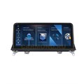 Штатная магнитола Farcar BMW2003 8/128 ГБ для BMW X5 (E70), X6 (E71) 2010-2013 CIC 10.25' на Android 13.0 - фото 426361