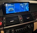 Штатная магнитола Farcar BMW2003 8/128 ГБ для BMW X5 (E70), X6 (E71) 2010-2013 CIC 10.25' на Android 13.0 - фото 426559