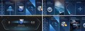 Штатная магнитола Farcar BMW2012 8/128 ГБ для BMW X1 (E84) 2009-2015 CIC 10.25' на Android 13.0 - фото 426562