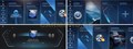 Штатная магнитола Farcar BMW2004 8/128 ГБ для BMW X5 (F15), X6 (F16) 2013-2017 NBT 10.25' на Android 13.0 - фото 426589