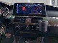 Штатная магнитола Farcar BMW2020 8/128 ГБ для BMW E61/E60 5-Series CCC 2003-2007 10.25' на Android 13.0 - фото 426648
