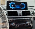 Штатная магнитола Farcar BMW2024 8/128 ГБ для BMW 3-серия F30 2012-2017, 4-серия F36, F32 NBT 10.25''' на Android 13.0 - фото 426662
