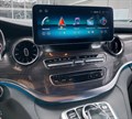 Штатная магнитола Farcar MB1011 8/128 ГБ для Mercedes-Benz V-класс (W447) 2014-2024 NTG 5.0 12.3'' на Android 13.0 - фото 426682