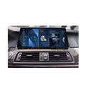 Штатная магнитола Farcar BMW2015 8/128 ГБ для BMW F10/F11 5-Series CIC 2009-2013 10.25' закругленная' на Android 13.0 - фото 426695