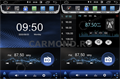 CarMedia OL-9952-RD TESLA (вертикально-поворотный экран) для Mercedes S-klasse IV (W220) 1998-2005 на Android 10.0 - фото 426729
