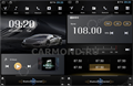 CarMedia OL-9952-RD TESLA (вертикально-поворотный экран) для Mercedes S-klasse IV (W220) 1998-2005 на Android 10.0 - фото 426730