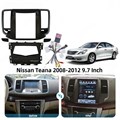 CarMedia SF-9704-KP-97-6128-TS10 ТESLA для Nissan Teana II 2008-2013 на Android 12.0 - фото 426880