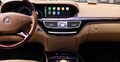 Radiola 8/128 ГБ RDL-8250L для Mercedes-Benz S-класс (W221) 2005-2013 на Android 13.0 - фото 427591