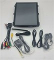 CarMedia SF-9796-2-FW-KP-97-6128-TS10 ТESLA для Toyota Land Cruiser Prado 120 2002-2009 high на Android 12.0 - фото 428236