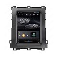 CarMedia SF-9796-2-FW-KP-97-6128-TS10 ТESLA для Toyota Land Cruiser Prado 120 2002-2009 high на Android 12.0 - фото 428240
