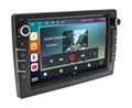 Штатная магнитола Wide Media MT9011QU-B-4/32 для Chevrolet Aveo 2011-2020 (с кнопками) на Android 10.0 - фото 428851