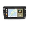 Штатная магнитола Wide Media MT233QU-B-4/32 для Hyundai Starex H1 2007-2016 (с кнопками) на Android 10.0 - фото 429038