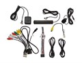 Штатная магнитола Wide Media MT003QU-B-4/32 для Ford Focus, Mondeo, C-Max, Galaxy (климат) (с кнопками) на Android 10.0 - фото 429065