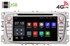 Штатная магнитола Ford universal LeTrun 1412 Android 6.0.1 7 дюймов (4G LTE 2GB) - фото 42915
