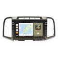 Штатная магнитола Wide Media MT9358QU-B-4/32 для Toyota Venza I 2009-2016 (без JBL) (с кнопками) на Android 10.0 - фото 430857
