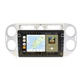 Штатная магнитола Wide Media MT489QU-B-4/32 для Volkswagen Golf Plus 2004-2014 (с кнопками) на Android 10.0 - фото 431327