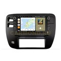 Штатная магнитола Wide Media MT3259QU-B-4/32 для Nissan Patrol 1997-2010 (с кнопками) на Android 10.0 - фото 431381