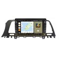Штатная магнитола Wide Media MT4681QU-B-4/32 для Nissan Murano 2007-2015 (с кнопками) на Android 10.0 - фото 431736