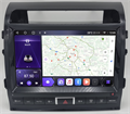 CarMedia SF-1620-3-A-D для Toyota Land Cruiser 200 2007-2015 top на Android 10.0 - фото 437835
