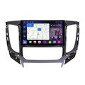 Магнитола Farcar HL1198M (S500 PLUS) для Mitsubishi Pajero Sport 2015-2021 на Android 12.0 - фото 437945