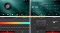 Штатная магнитола Farcar DX3243M для Hyundai i20 2008-2012 кондиционер на Android 13.0 - фото 440914