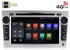 Штатная магнитола LeTrun 1980 Opel Astra, Vectra, Zafira, Corsa (серебро) Android 6.0.1 (4G LTE 2GB) - фото 44223