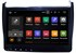 Штатная магнитола LeTrun 1929 Volkswagen Polo 5 2009-2016 на Android 7.1.1 - фото 44450