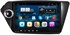Штатная магнитола Ksize DVA-PH3989 для Kia Rio, K2 2011 - 2015 на Android 6.0.1 - фото 48200