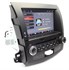 Штатная магнитола Ksize DVA-PH6958 для Peugeot 4007 2007-2012 на Android 6.0.1 - фото 48300
