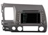Штатная магнитола Ksize W2-E8313H для Honda Civic 4D 2006-2011 - фото 48553