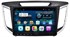 Штатная магнитола Ksize DVA-PH1880 для Hyundai Creta 2015+ на Android 6.0.1 - фото 48563