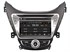 Штатная магнитола Ksize W2-E8258Y для Hyundai Elantra, Avante 2010-2014 - фото 48625